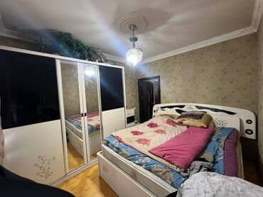 hezi aslanov obyektler: Bakı, 2 otaqlı, Köhnə tikili, m. Həzi Aslanov, 55 kv. m — 4