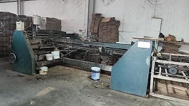su ceken masinlar: Kley aparatı satilir hisseli odenisle - Təyinat: karton vərəqlərin — 1