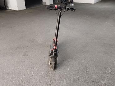 ninebot e2 pro: Elektrik skuter – şəhər içi rahat və səssiz hərəkət üçün — 2