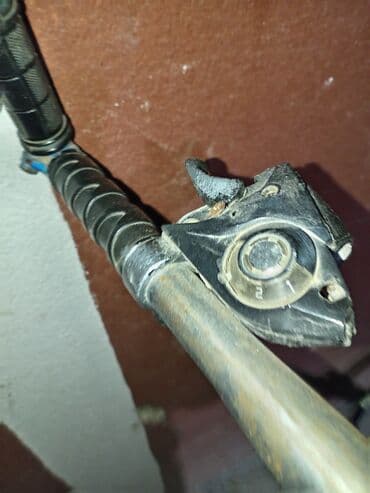 kişi velosipedləri: Salam velosiped göründüyü kimidir hal hazırda sürülür. problemləri — 6