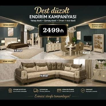 carpayi sumqayit: İkinəfərlik çarpayı, Yeni — 1