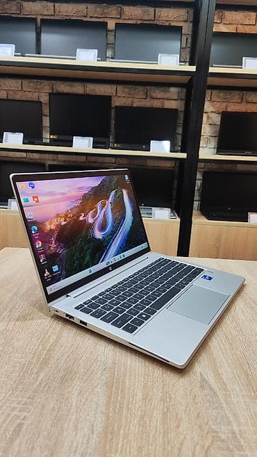 printer hp 515: 💻 Model: HP ProBook 640 G8 ⚡ Prosessor (CPU): Intel Core i5-1145G7 🚀 — 2