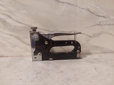 Строительные степлеры: Mexaniki mebel/ümumi təmir üçün stapler - Tip: əl ilə işləyən tacker at lalafo.az — 1 Строительные степлеры: Mexaniki mebel/ümumi təmir üçün stapler - Tip: əl ilə işləyən tacker — 1