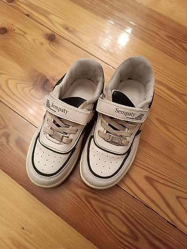 deri plas: Krossovkalar, Nike, Ölçü: 28, Uniseks — 4