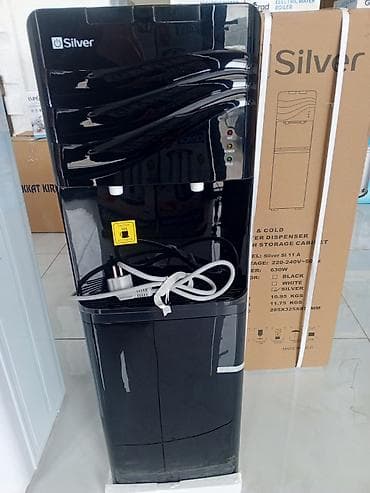 black ops: Dispenser Silver, Döşəməüstü, Su isitmə ilə — 2