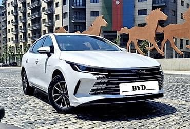 Asia: BYD sedan – müasir dizayn və rahatlıq axtaranlar üçün şəhər və — 1