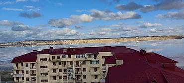 Masazır qəsəbəsi, duz gölünün yanı, Abşeron city yaşayış kompleksi