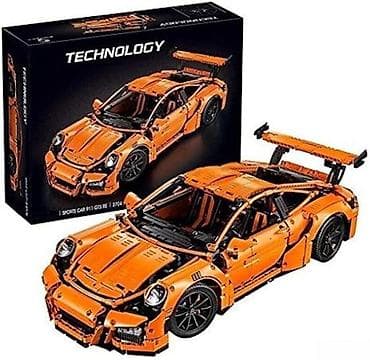 Konstruktor "Avtomobil" 💳 Kredit şərtləri: Ayliq cəmi 6.00 AZN