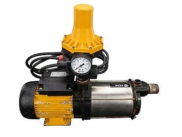 Nasos, Ev üçün (məişət), quraşdırılma Səthi, İşlənmiş