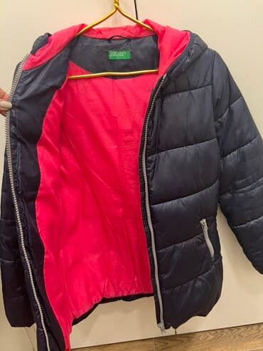 φορμα εξοδου benetton: Kurtka, Qız üçün, 14 - 16 yaş, Benetton — 2
