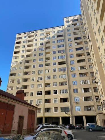 podmayak mənzillər: 2 otaqlı, Yeni tikili, 85 kv. m — 1