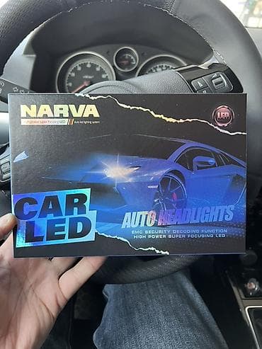 kvadrosikl satisi: NARVA firmasi H7 Teze almisam ozume biri lazim idi deye birin — 1