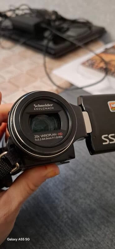 фотоаппарат nikon coolpix aw130: Videokameralar — 2