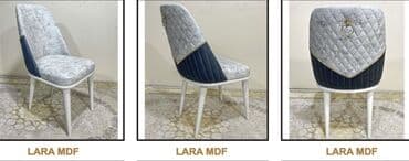 Qonaq otağı üçün, Yeni, Qatlanmayan, Stul