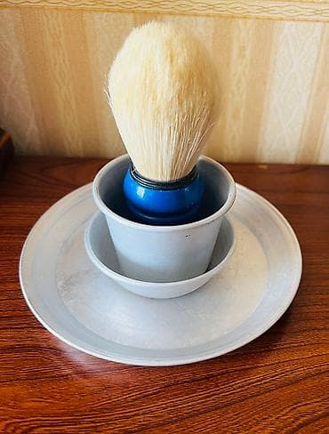 ballı bitkisel macun: Teraş ucunuz temizliyi ucun teraş desti Qiymeti 10 manat — 3