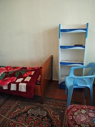 bulbulede kiraye evler: Ayna Sultanova heykəlinin min arxasında 1 otaqlı kirayə mənzil. - — 5