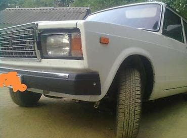 vaz 2107 şəkilləri: VAZ (LADA) 2107: 1.6 l | 2012 il 117000 km Sedan — 1