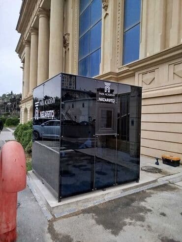 hazır koşk: 🏢 Hər Növ Müasir Dizaynlı Modul Kabinlər - Sərfəli Qiymətlərlə! — 9