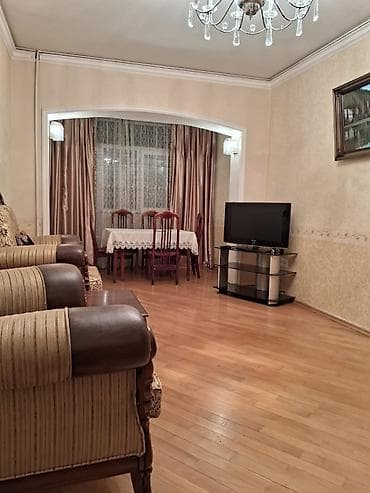 ev axtaranlar: Nərimanov metrosu yaxınlığında, Qarabağ küçəsində 3 otaqlı mənzil — 2
