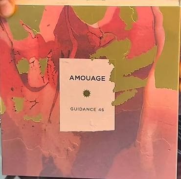 qadinlar: Amouge Guidance 46. Etirin qoxusu uygun olmadigi ucun satilir. qutusu — 3