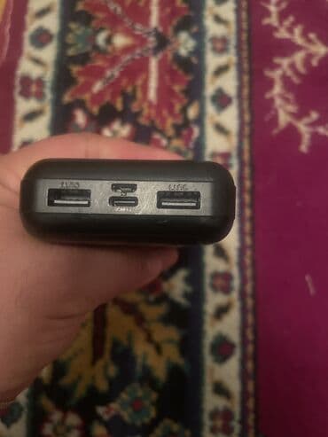 oyun telefonları: Powerbank Xiaomi, 20000 mAh — 2