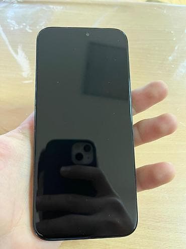 ariston ikinci el: Honor X8b, 128 GB, rəng - Qara, Barmaq izi — 2