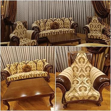 püste ağacı: Divan desti satilir .Qiymet 650 azn. Deste daxildir: 1Divan+2 — 1