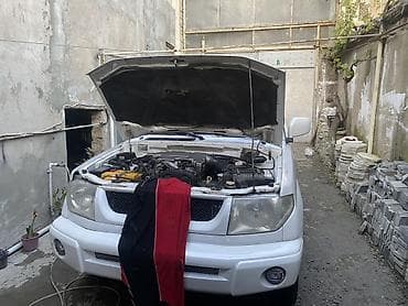 buggy motor: Mitsubishi Pajero IO / Montero iO / Pajero Pinin — 5