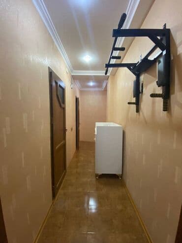 nermanov evler: 3 otaqlı, Yeni tikili, m. Həzi Aslanov, 126 kv. m — 11