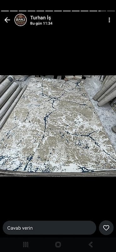 ana sekilleri: Xalça Kredit yoxdur — 8