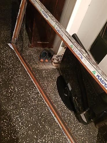 giris qapi: Plastik tualet hamam qapisi normal carcivali eni75 uzunu 1.85 carciva — 5