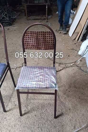 stol və stul dəstləri: Yeni, Plyaj, piknik stulu, Azərbaycan — 9