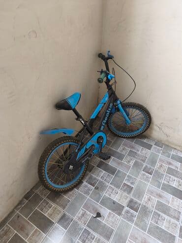 usaq ucun velosiped instagram: İki təkərli Uşaq velosipedi 16" — 5