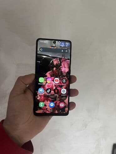 samsung nx: Samsung Galaxy A51, 64 ГБ, цвет - Черный, Отпечаток пальца, Face ID — 2