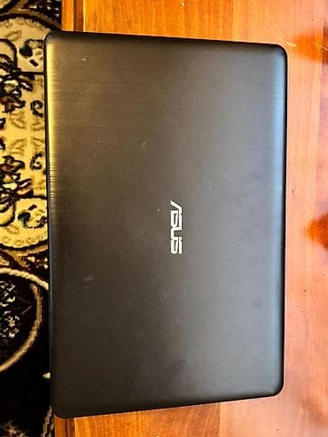 mikro: ASUS noutbuk - Model: ASUS (15.6" ekran) - Prosessor: Intel Core i3 — 2