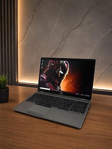 ssd: İşlənmiş Dell Latitude, 15.6 ", Intel Core i7, 256 GB, Ünvandan götürmə — 1