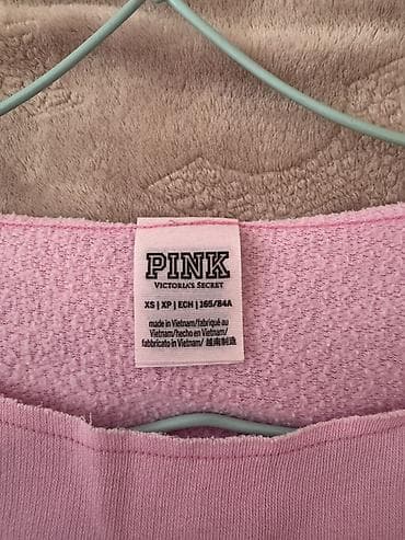 Svitşotlar: Svitşot, VictoriaS Secret, XS, rəng - Çəhrayı — 3