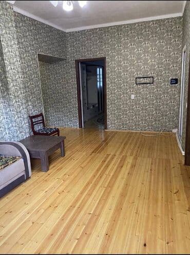 ev certiyojları: Nizami rayonu.Neftçilər metrosu ərazisində 3 otaqlı,90 kv sahəsi olan — 1