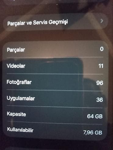 iphone qiymet: IPhone 11 Pro, 64 GB, Space Gray, Face ID — 7