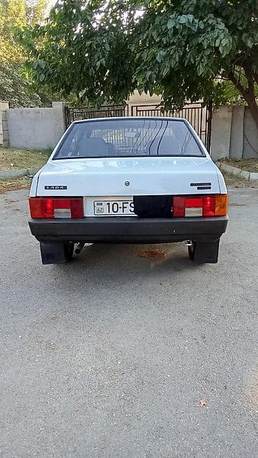 kia shuma 2003: VAZ (LADA) Samara: 1.5 l | 1998 il 3000 km Sedan — 6