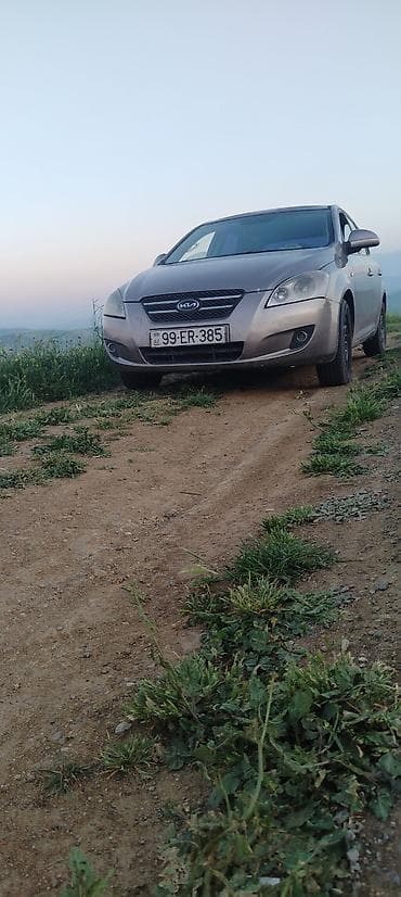 avto aksesuarlar topdan satış: Kia Ceed: 1.6 l | 2008 il Hetçbek — 3
