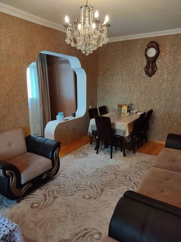 ağ şeher evler: Bakı, 2 otaqlı, Köhnə tikili, m. Memar Əcəmi, 36 kv. m — 10