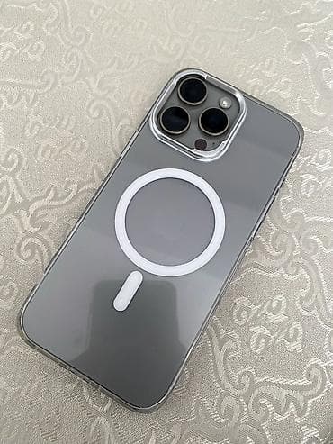 iphone 1tb: IPhone 16 Pro Max, 1 TB, Natural Titanium — 1