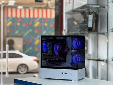 amd ryzen 5 5500: Masaüstü oyun kompüteri RTX 3050 Şəhər: Bakı Çatdırılma?: Bəli — 7