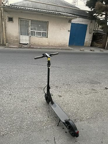 Elektrik skuter – şəhər içi rahat və səmərəli hərəkət üçün — 2