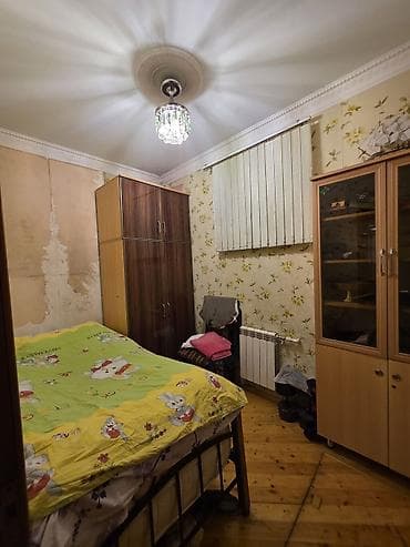 studio menziller: Bakı, Bakıxanov qəs., 3 otaqlı, Köhnə tikili, m. Neftçilər, 55 kv. m — 7