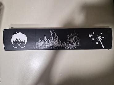 eli arabasi: Палочка Волан-де-Морта. Voldemort çubuğu — 1