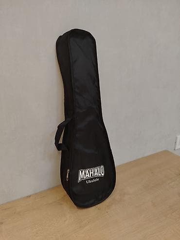 Musiqi alətləri: Ukulele, Yeni — 1