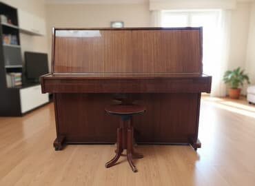 ikinci əl pianolar: Piano, Akustik, İşlənmiş, Ünvandan götürmə — 1