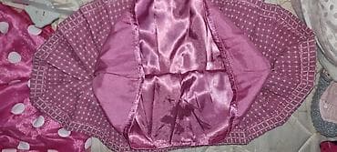 amerikanka uşaq ətəkləri: Uşaq dəsti, Qız üçün, 4 - 5 yaş — 7